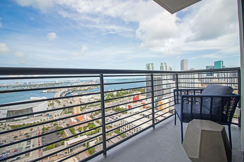 Apartamentos Mint House Downtown Miami
