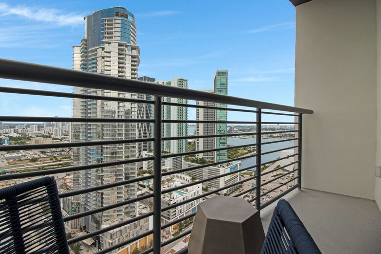 Apartamentos Mint House Downtown Miami