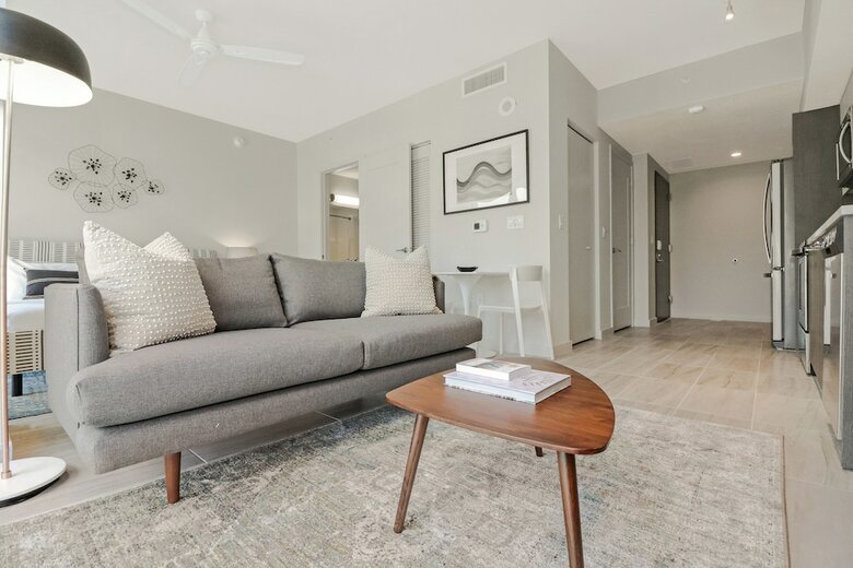 Apartamentos Mint House Downtown Miami
