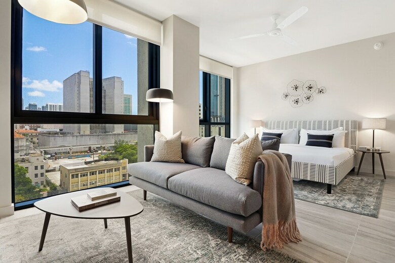 Apartamentos Mint House Downtown Miami