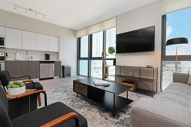 Apartamentos Mint House Downtown Miami