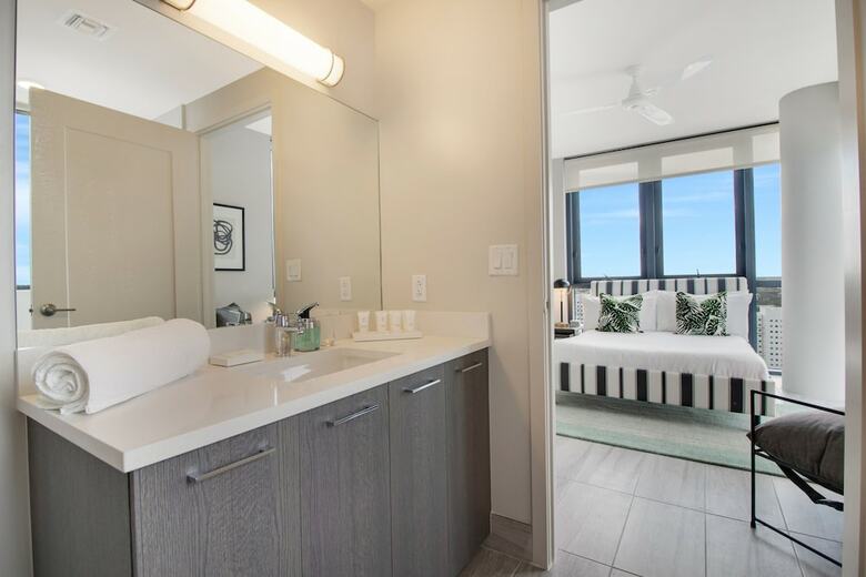 Apartamentos Mint House Downtown Miami