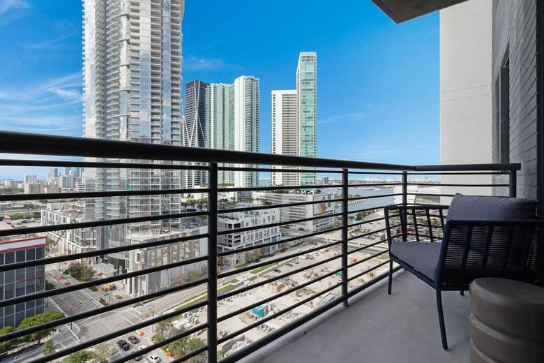 Apartamentos Mint House Downtown Miami