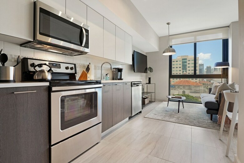 Apartamentos Mint House Downtown Miami