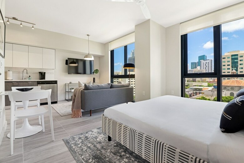 Apartamentos Mint House Downtown Miami