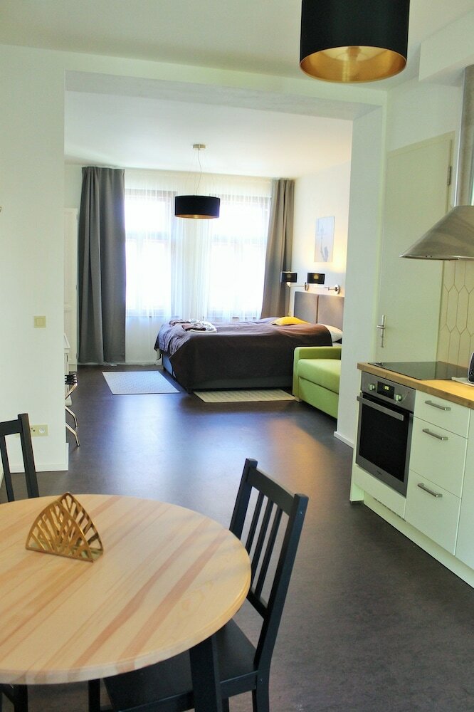 Aparthotel Residence Adam