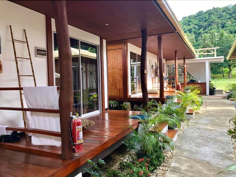 Hotel Bella Athena Garden