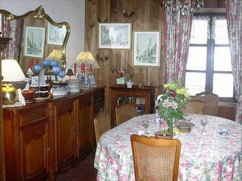 Bed & Breakfast La Jacquerolle