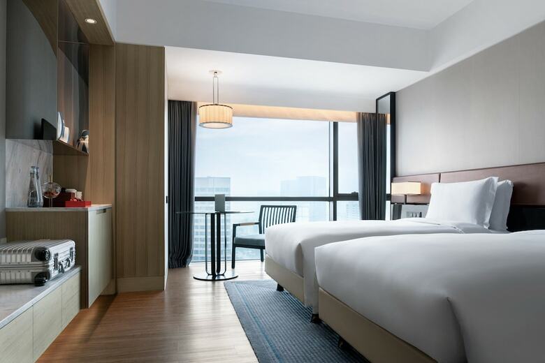 Hotel Khos Langfang