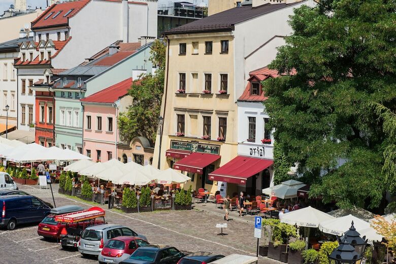 Apartamentos Shalom By Cracow Moods