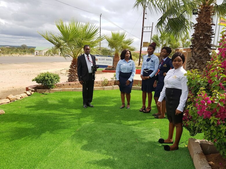 Elliot Hotel Conference  Beitbridge