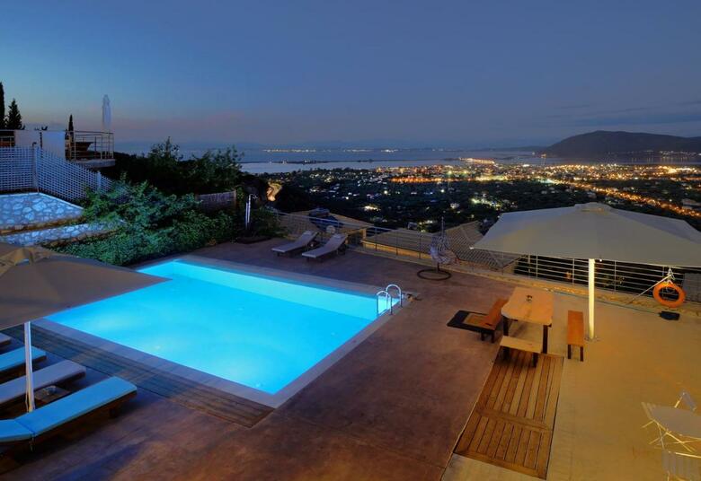 Villas On The Clouds