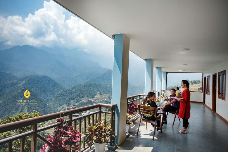 Golden View Sapa Hotel