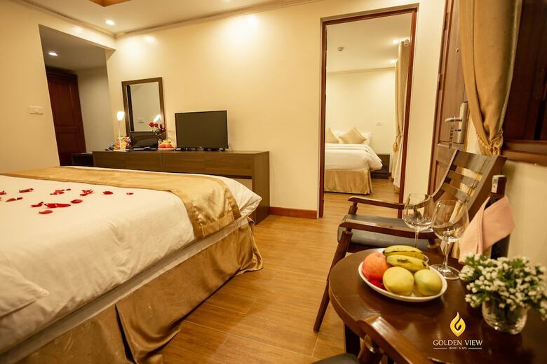 Golden View Sapa Hotel