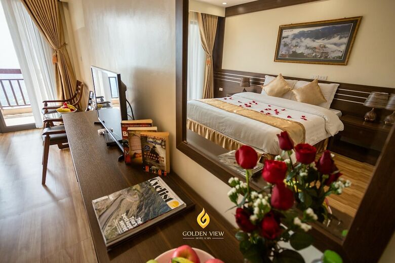 Golden View Sapa Hotel