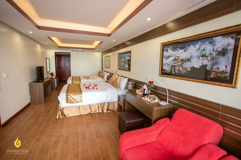 Golden View Sapa Hotel