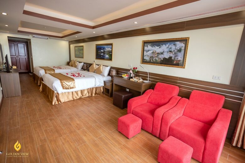 Golden View Sapa Hotel