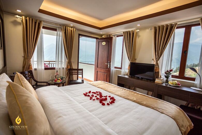 Golden View Sapa Hotel