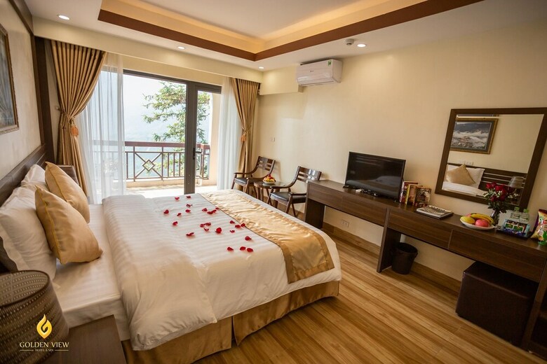 Golden View Sapa Hotel