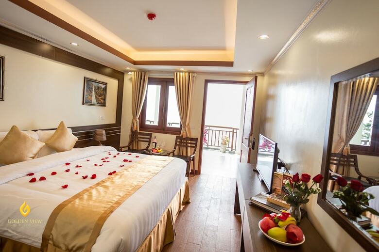 Golden View Sapa Hotel
