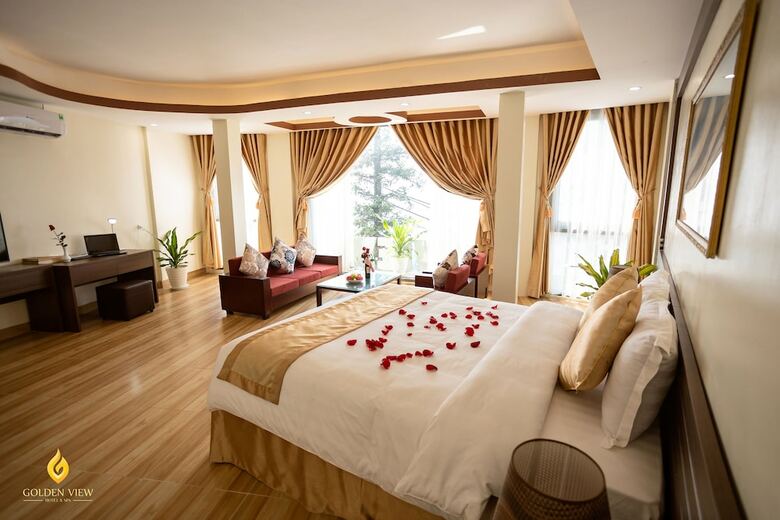 Golden View Sapa Hotel