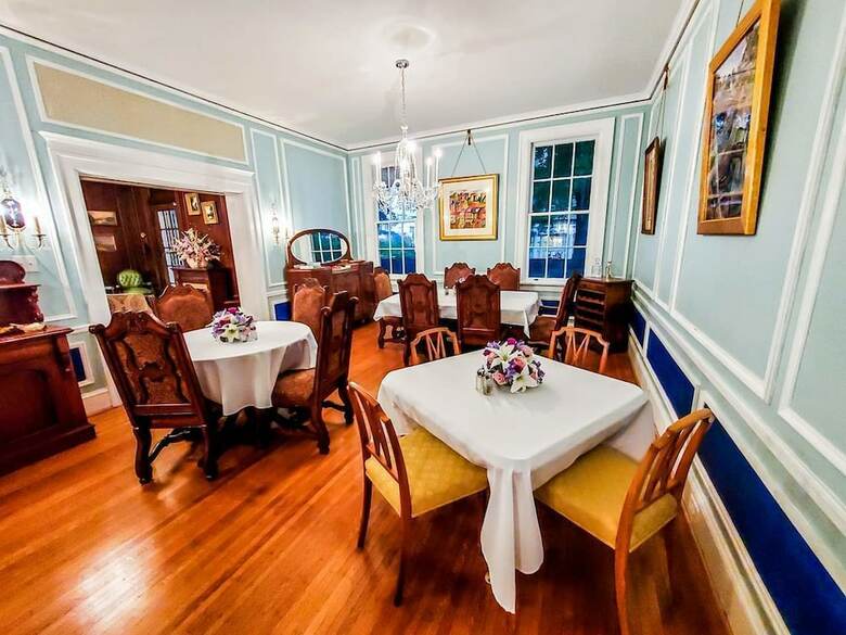 Bed & Breakfast The York Chester Inn