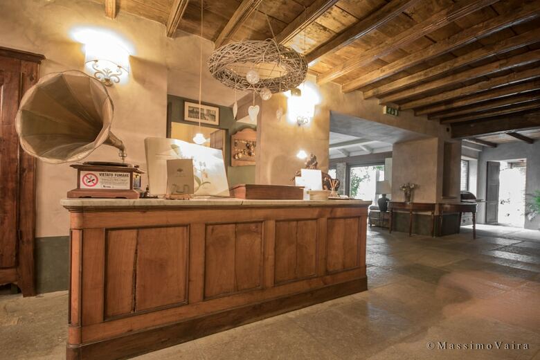Hotel La Locanda Della Maison Verte