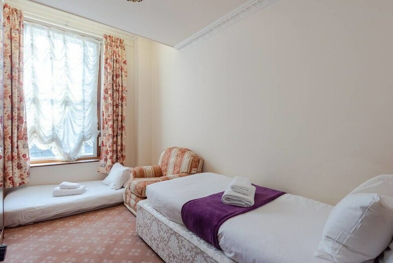 Spacious 3br Apartment - Bayswater/hyde Park
