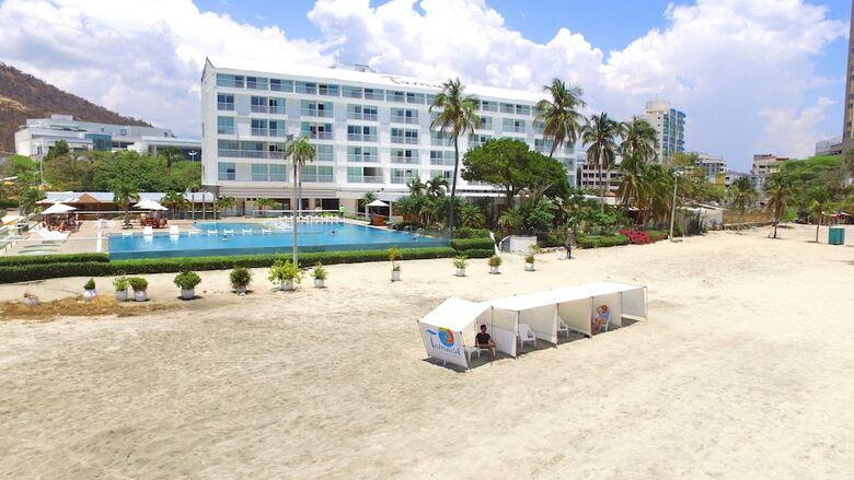 Hotel Tamac� Beach Resort