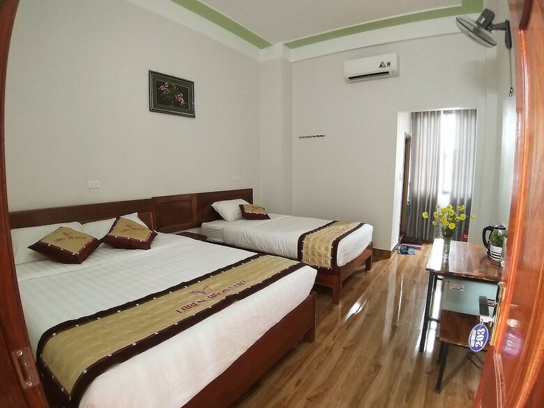 Bed & Breakfast Loren Homestay