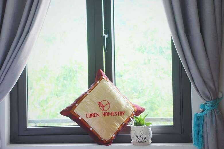 Bed & Breakfast Loren Homestay