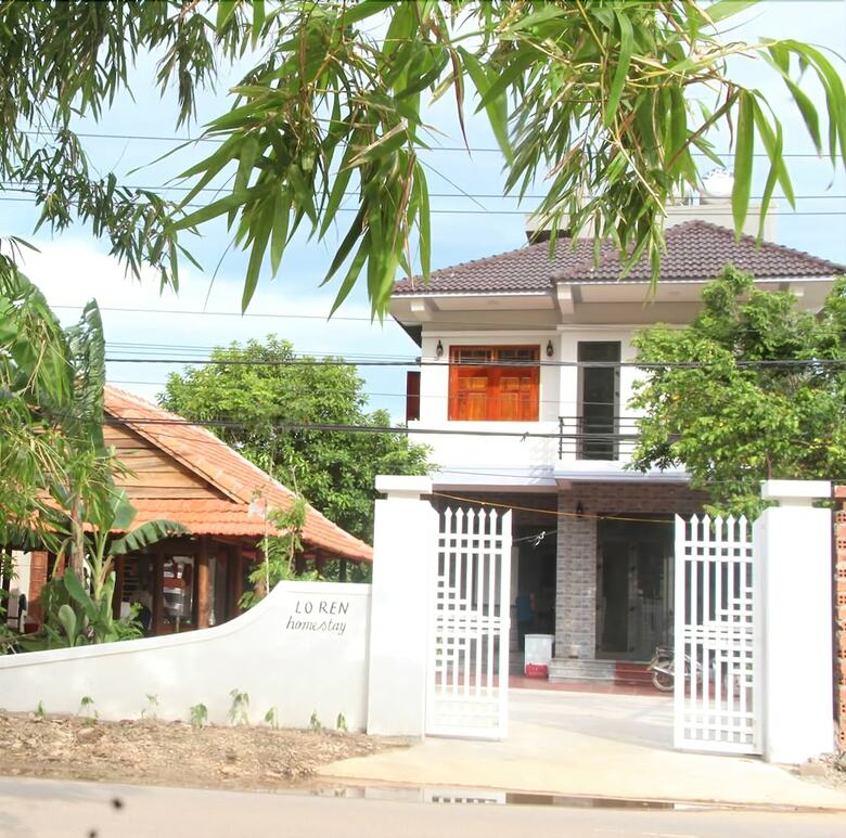 Bed & Breakfast Loren Homestay