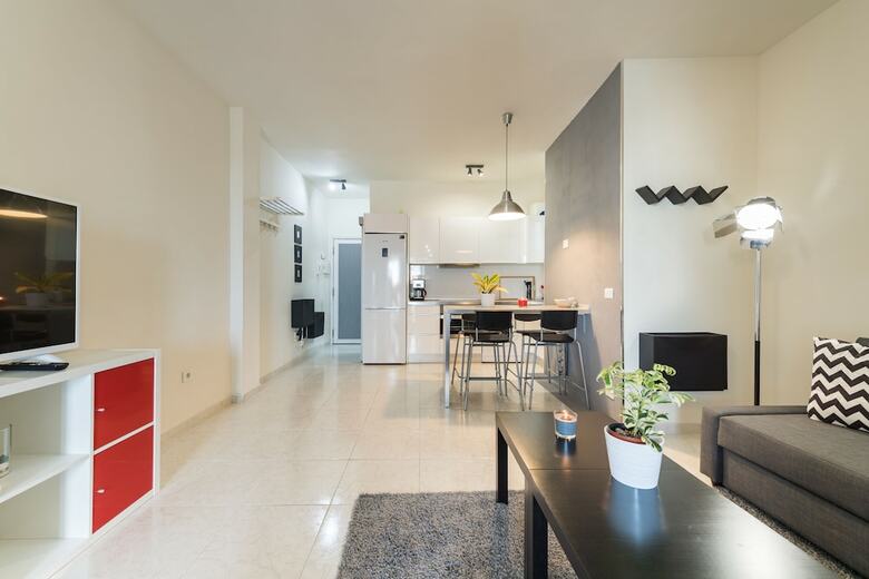 Apartamentos Open Terrace Free Bikes By Living Las Canteras