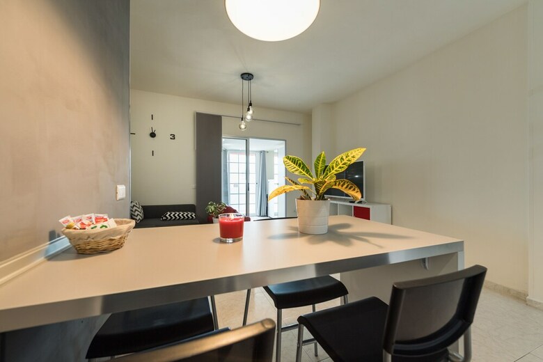 Apartamentos Open Terrace Free Bikes By Living Las Canteras