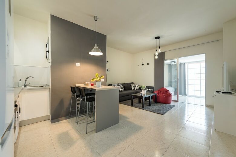 Apartamentos Open Terrace Free Bikes By Living Las Canteras