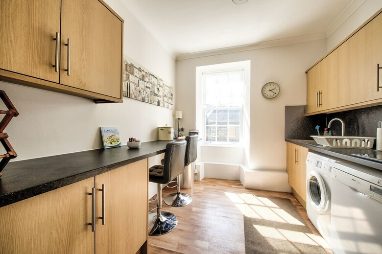 Apartamentos Spacious 2br Home In New Town