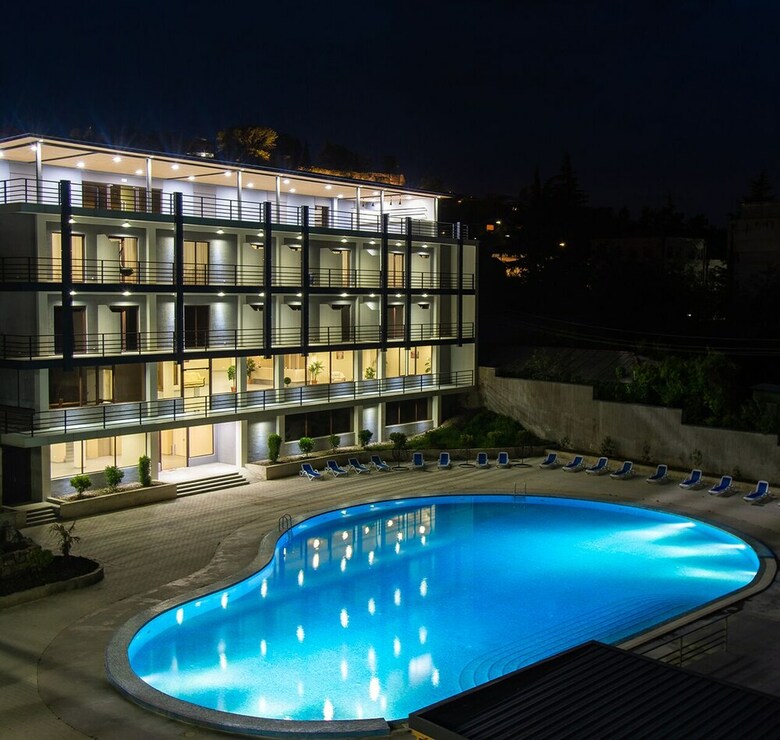 Hotel Hapo