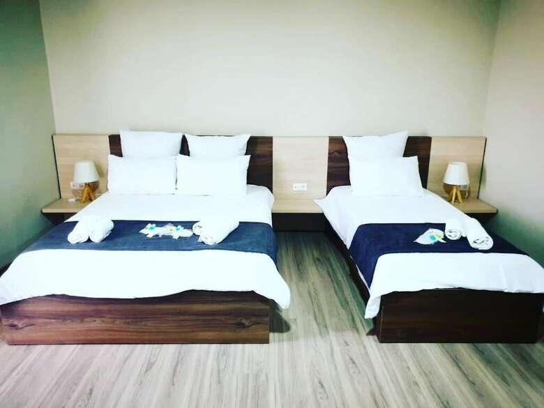 Hotel Hapo