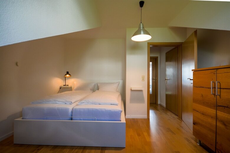 Apartamento Das Nest Am Wohrenberg