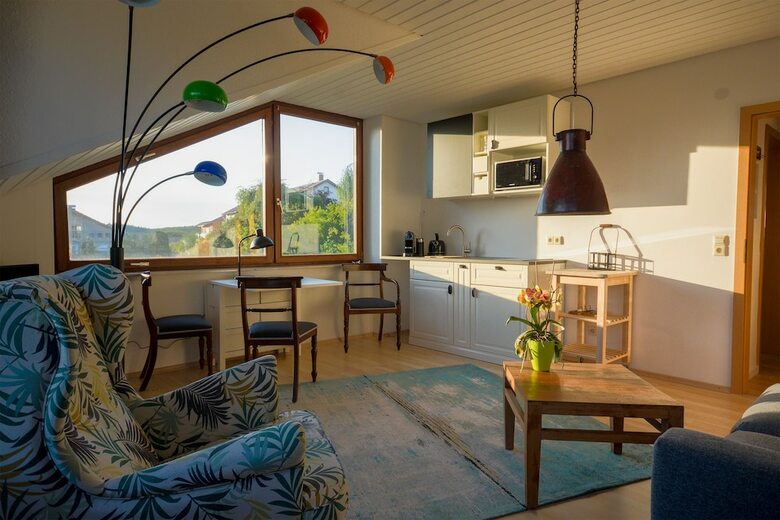 Apartamento Das Nest Am Wohrenberg