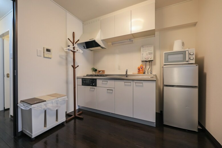 Apartamentos Ts Court Kitahorie