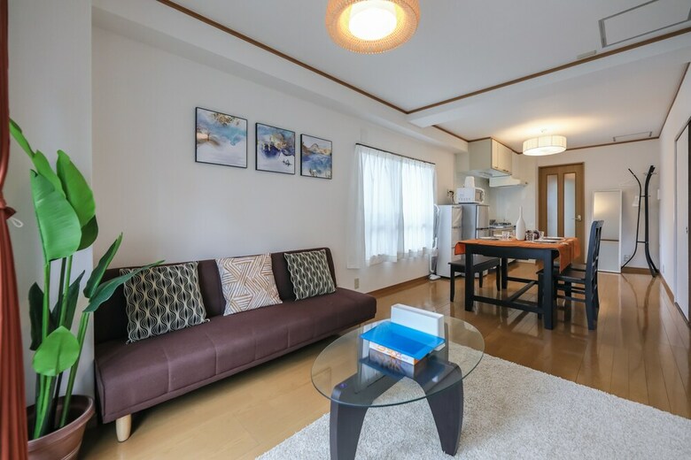 Apartamentos Ts Court Kitahorie