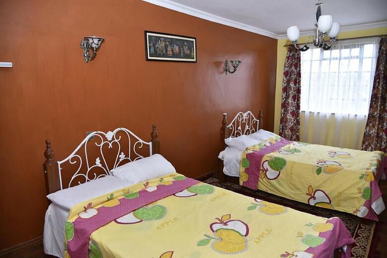 Hotel The Jadav Gardens