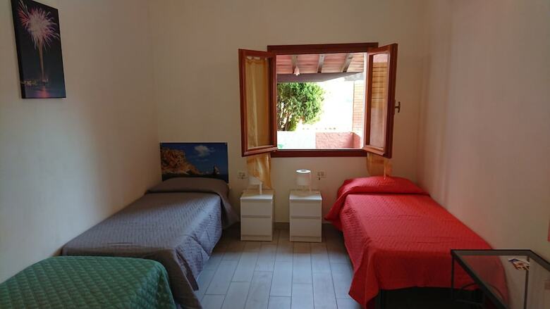 Apartamento Residence Il Melograno