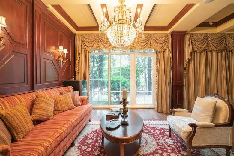 Villa Qingdao Qiulin Hotel