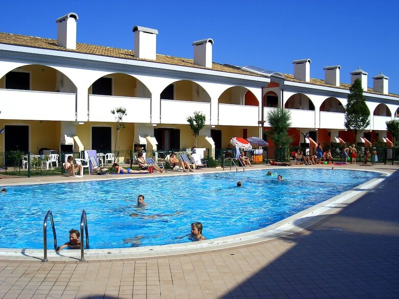 Apartamento Residence Leopardi