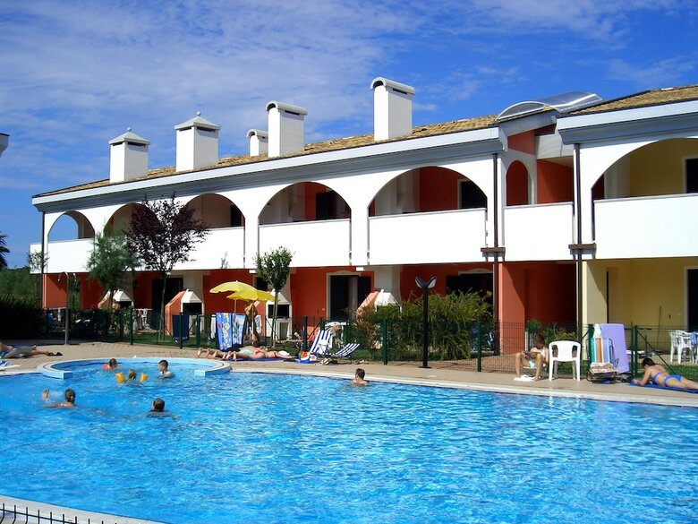 Apartamento Residence Leopardi