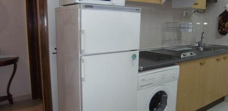 Apartamento Familiar Con Piscina Comunitaria