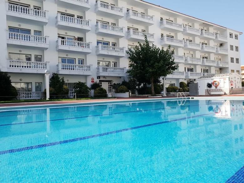 Acogedor Apartamento En Blanes