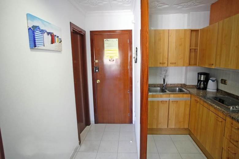 Acogedor Apartamento En Blanes
